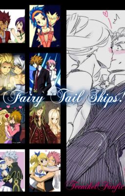 Fairy Tail Ships!