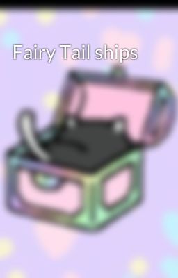 Fairy Tail ships