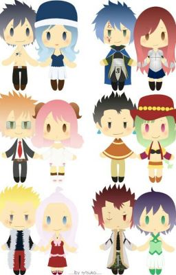 Fairy Tail Ships Children (On Hold)