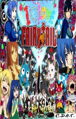 FAIRY TAIL STORIES (FAN MADE)