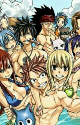 Fairy Tail sur instagram