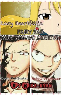 Fairy Tail ~ Tada kimi wo aishiteru