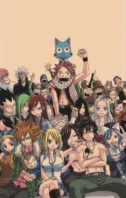 FAIRY TAIL : TẠM BIỆT. 