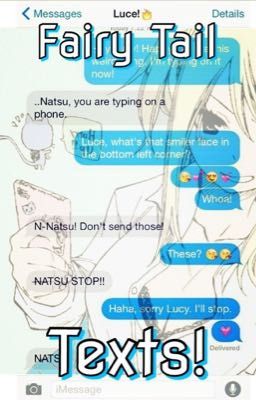 Fairy Tail Texts! 