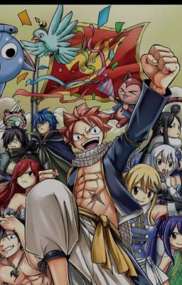 Fairy Tail: The Dragon's Legacy