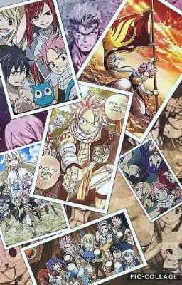 [Fairy Tail] Tiên tử đến từ thế giới khác