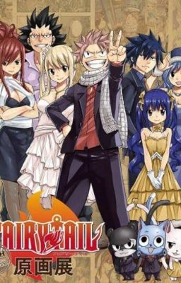 FAIRY TAIL TÔI HẬN CÁC NGƯỜI