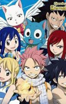 Fairy Tail truth or dare