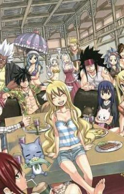 ( FAIRY TAIL ) Tuyển Tập Chuyện Ngắn 