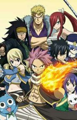 Fairy Tail : Une guilde musicale 