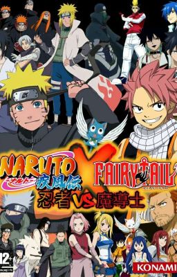 FAIRY TAIL VÀ KONOHA