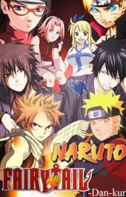 Fairy tail và Naruto 