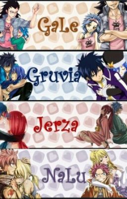 Fairy Tail vacation (jerza,gale,gruvia,nalu)