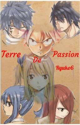 fairy tail version terre de passion 