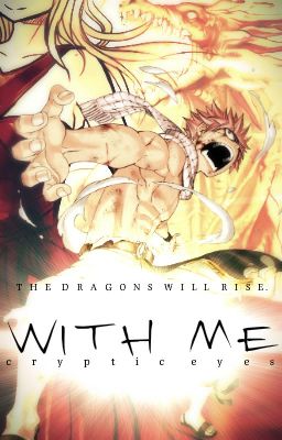 Fairy Tail: With Me♥ (1st Book in the 