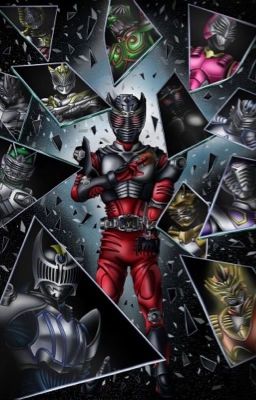 Fairy tail x kamen rider ryuki(mirror rider in magical world)