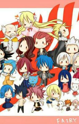 Fairy Tail X Reader