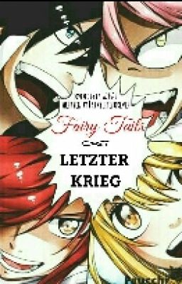 Fairy Tails letzter Krieg