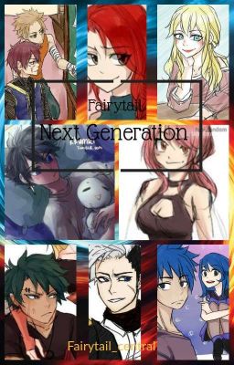 Fairytail Next Generation 