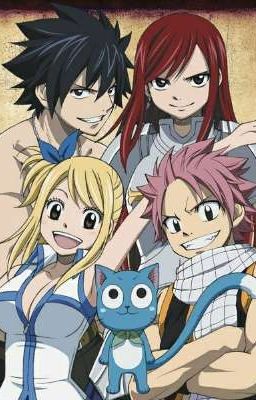 Fairytail Ship Roleplay.