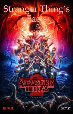 Faits/ Stranger Things