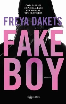 Fake Boy