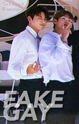 fake gay ❥ taekook