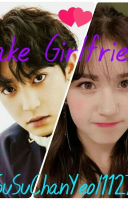 Fake GF || PCY|| مكتملة