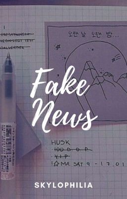 fake news | wooseok