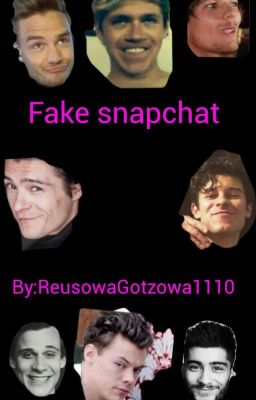 Fake snapchat/ZAKOŃCZONA