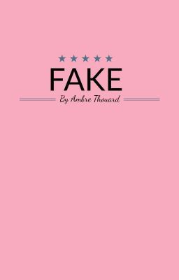 Fake  [ Taeyong X NCT ] ( Fini)