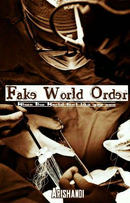 Fake World Order