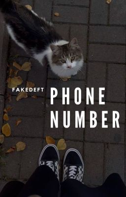 FakeDeft - Phone Number