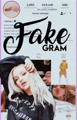 FakeGram de Dove Cameron 💫🦄