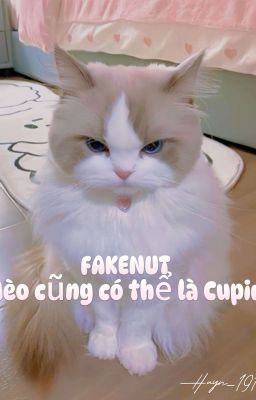 [FAKENUT] Mèo Cũng Có Thể Là Cupid!!