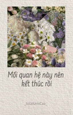 [ Fakenut ] • Mối Quan Hệ Này Nên Kết Thúc Rồi •