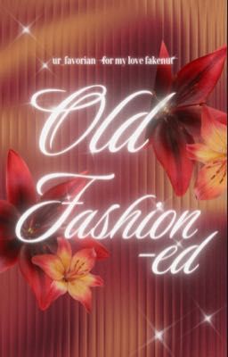 | Fakenut | Old Fashioned