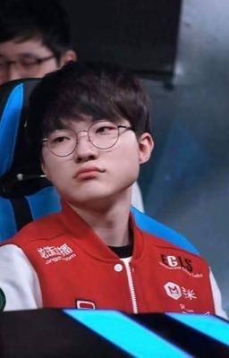 [Faker] Đội trưởng đội Tê và bạn gái của anh ấy