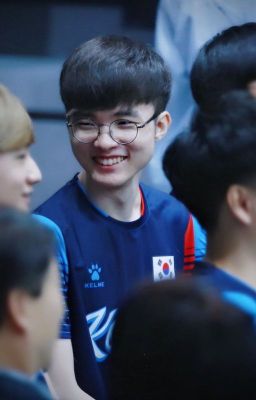 [Faker Peanut] Mùa đông bên em