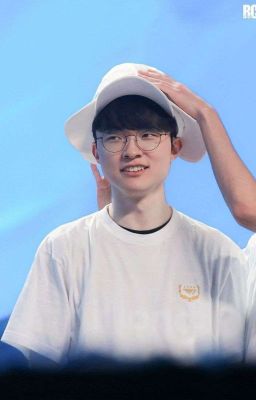 [ faker x fangirl ] yêu