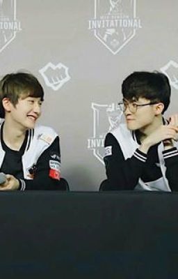 Faker x Peanut [Anh muốn gặp em]