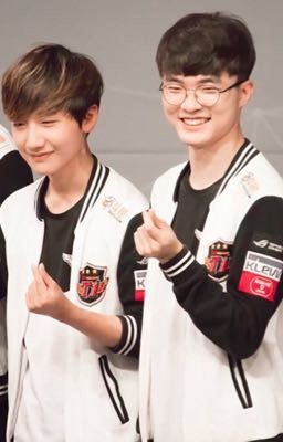 [Faker X Peanut ] Ngọt ngào 