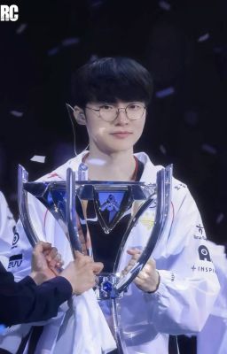 [Faker x Reader] Midlane of My Heart