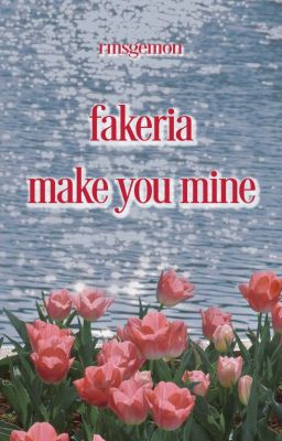 fakeria | abo | make you mine