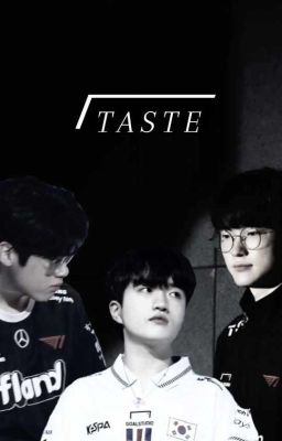 [Fakeria/Zeria] Taste (ABO)