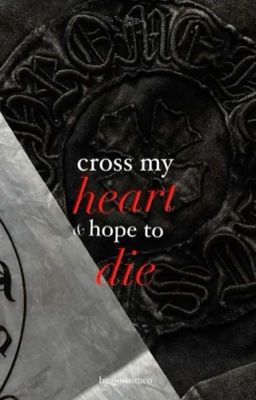 FAKERIA 𓇢𓆸 Cross My Heart And Hope To Die