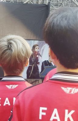 {FAKERxPEANUT}{HE} {Fanfic} Nothing is Over. Because You are my FAKER.