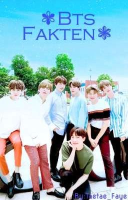 ♡~Fakten über Bts~♡