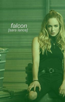 FALCON, sara lance