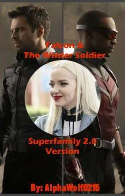 Falcon & The Winter Soldier: Superfamily 2.0 Version